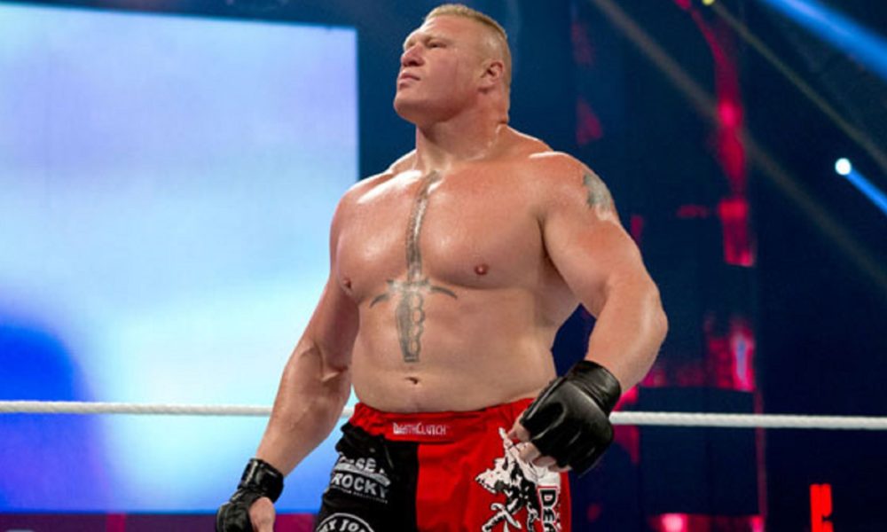 Brock Lesnar