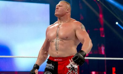 Brock Lesnar