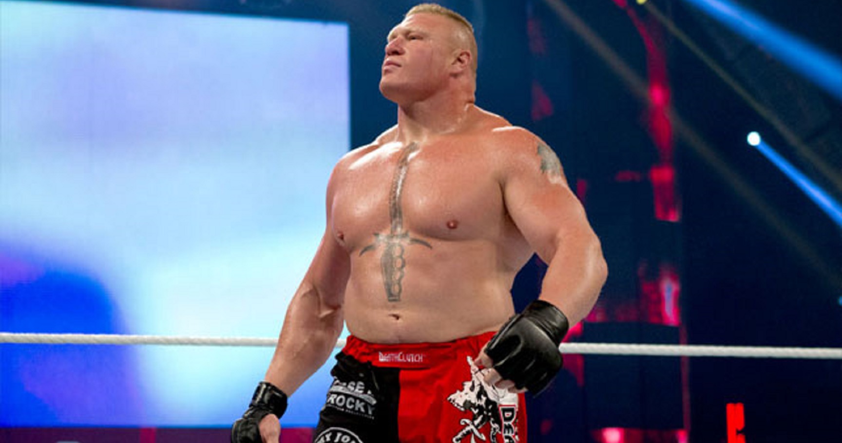 Brock Lesnar