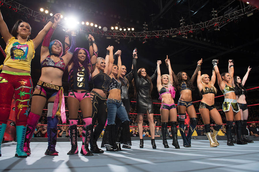 WWE Evolution