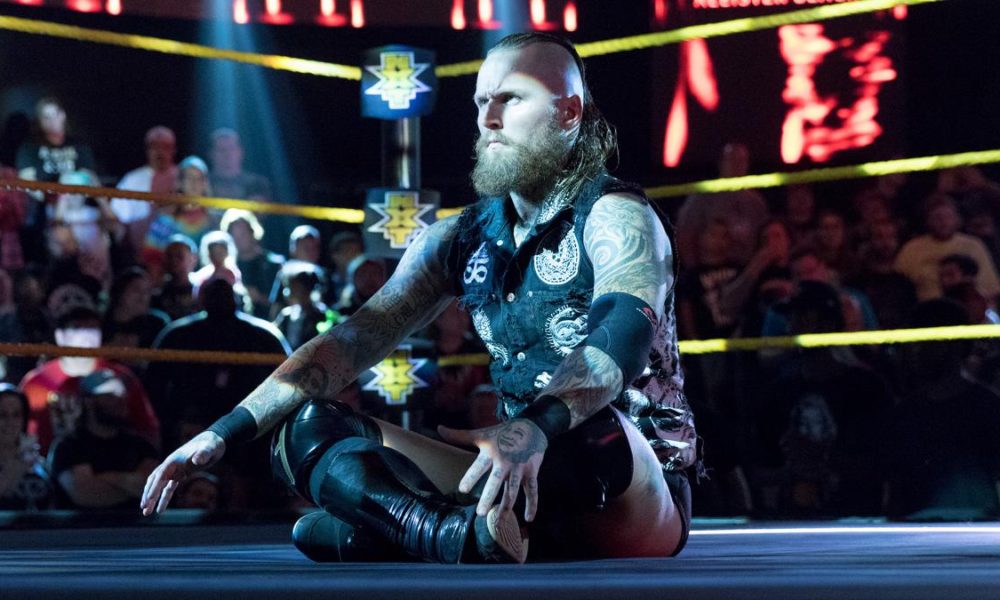 Aleister Black