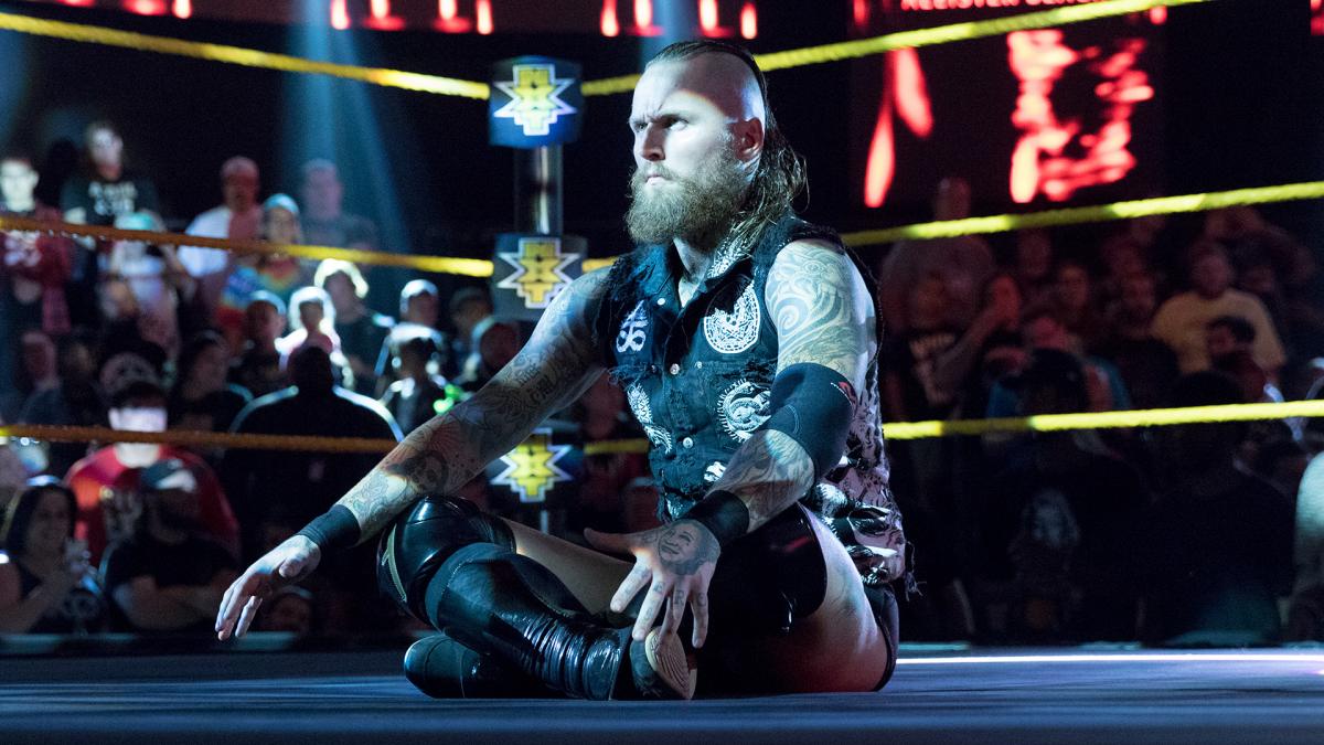 Aleister Black