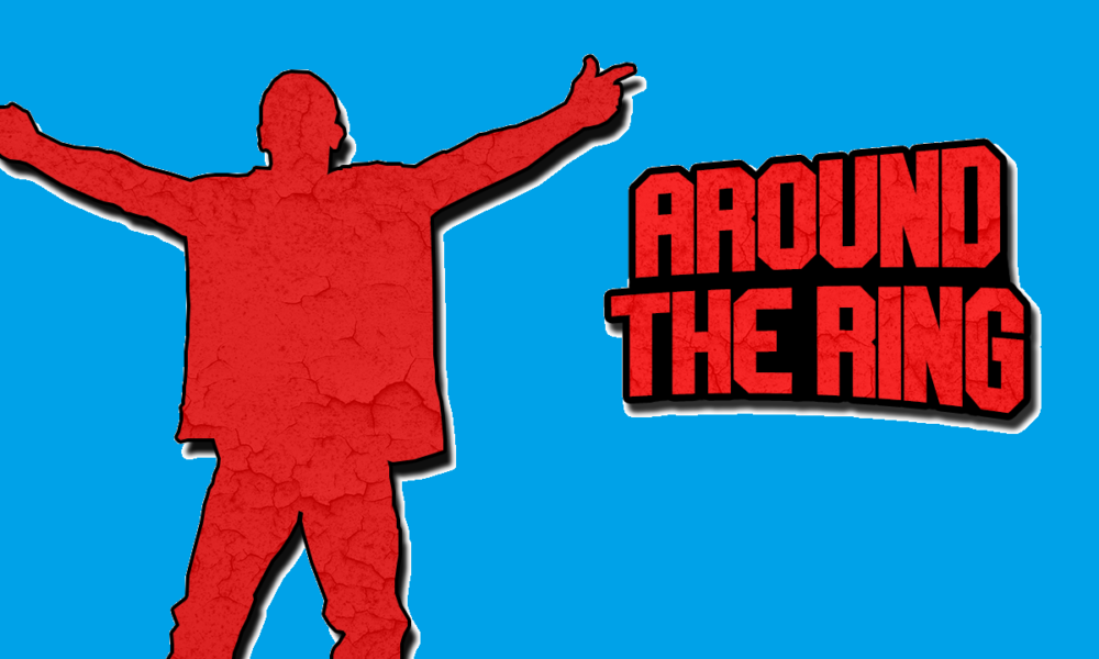 Around The Ring LOGO