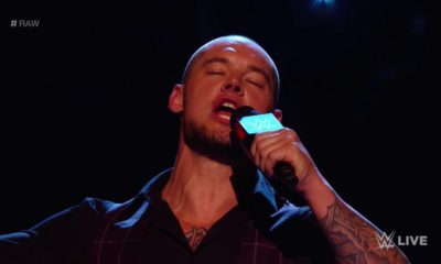 Baron Corbin RAW