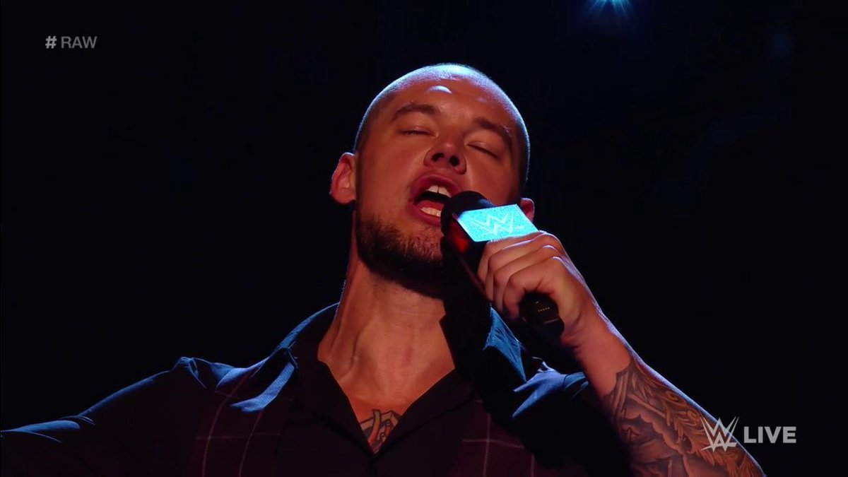 Baron Corbin RAW