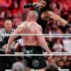 Brock Lesnar Roman Reigns