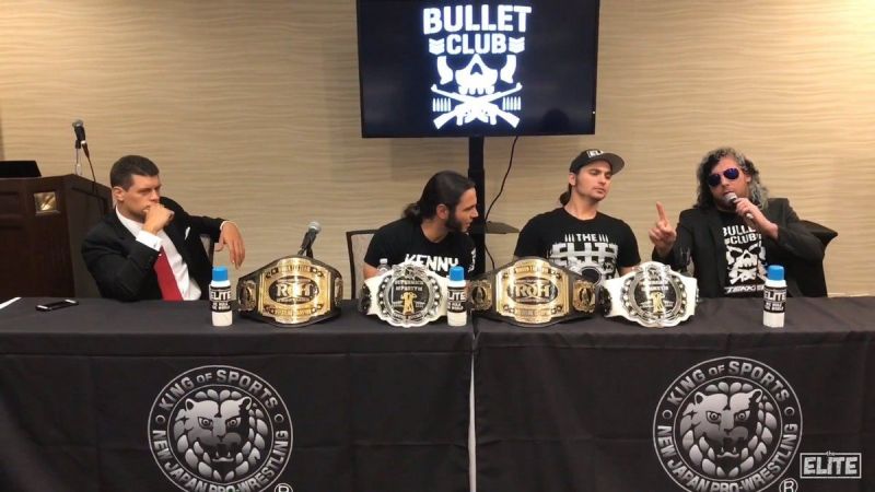 Bullet Club