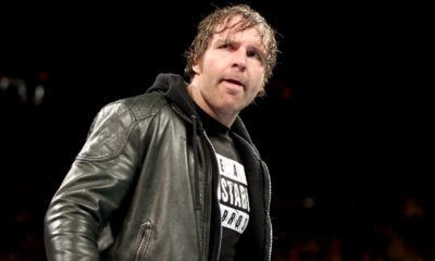 Dean Ambrose