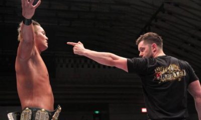 Finn Balor Prince Devitt