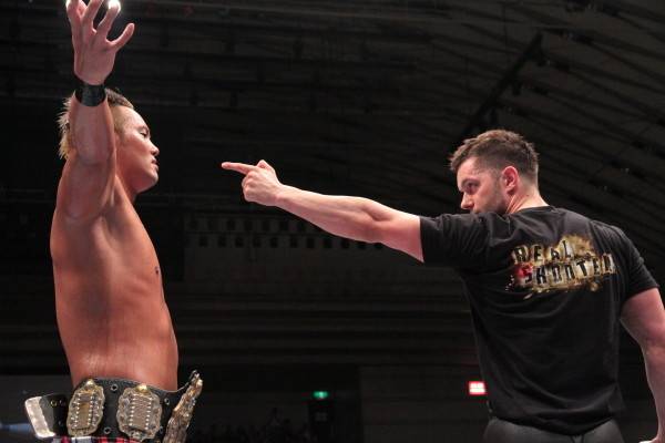 Finn Balor Prince Devitt
