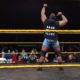 Keith Lee WWE NXT Takeover