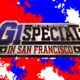 NJPW G1 Special cover image