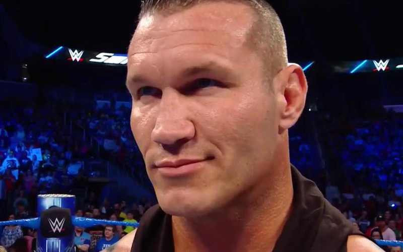Randy Orton SummerSlam