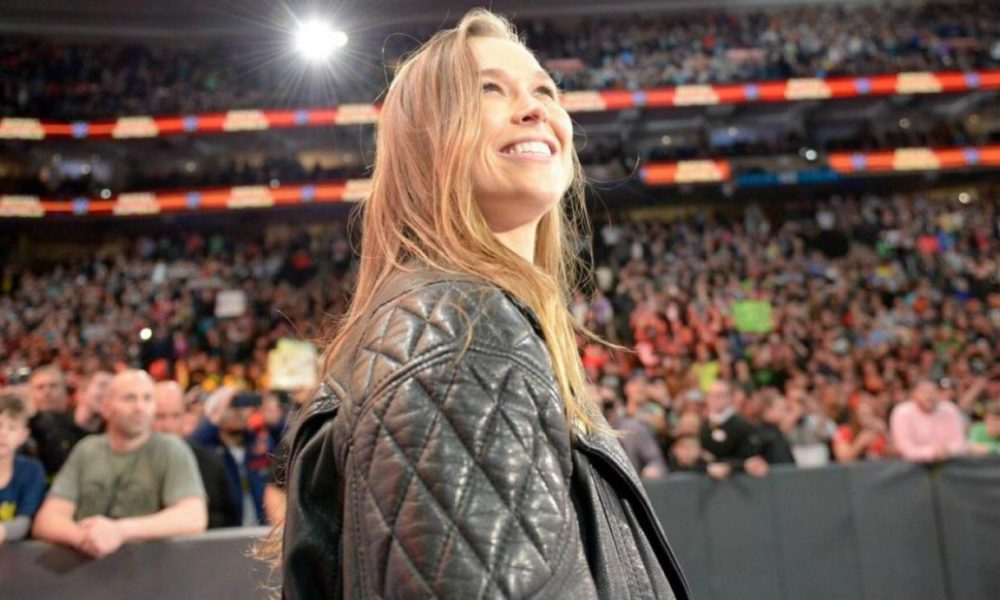 Ronda Rousey