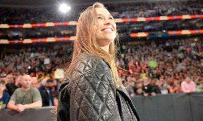 Ronda Rousey