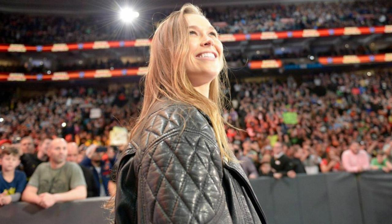 Ronda Rousey