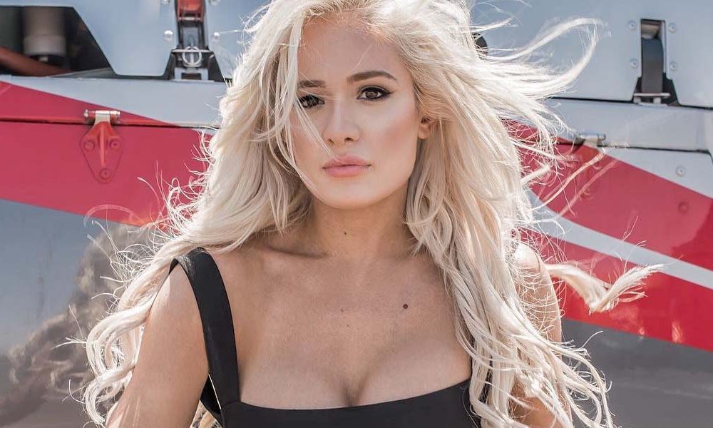Scarlett Bordeaux Women Wrestling