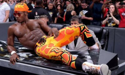 Velveteen Dream