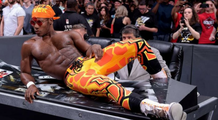 Velveteen Dream