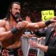 WWE RAW Drew McIntyre Fans