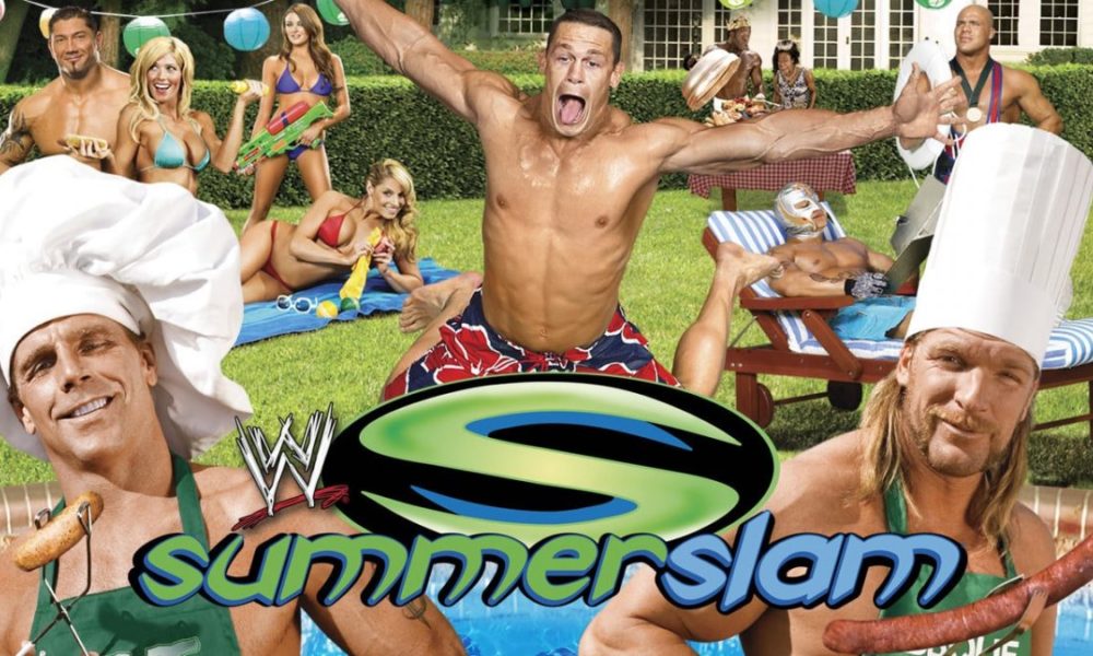 WWE SummerSlam 2006