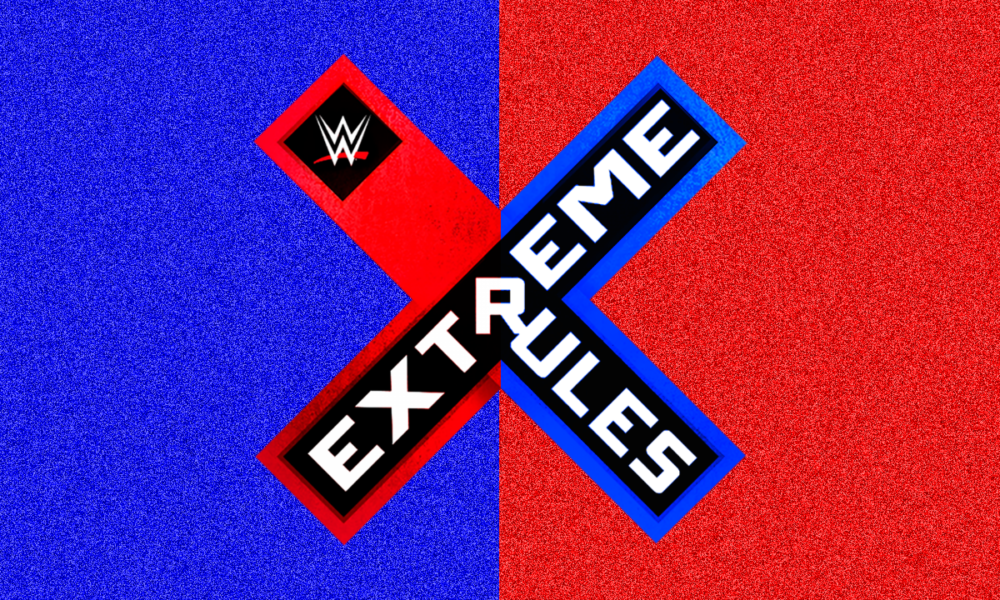 WWE Extreme Rules 2018