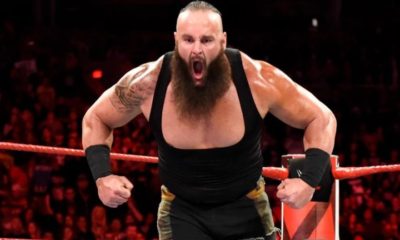Braun Strowman WWE