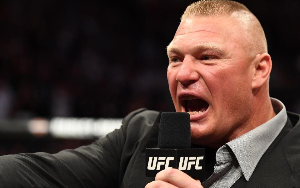 Brock Lesnar