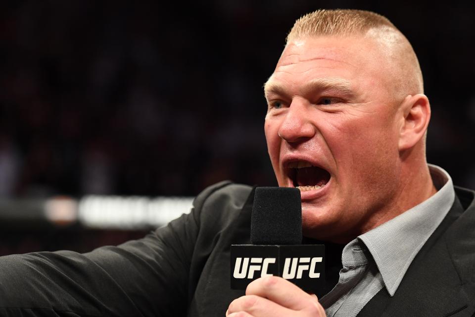 Brock Lesnar
