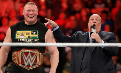 Brock Lesnar