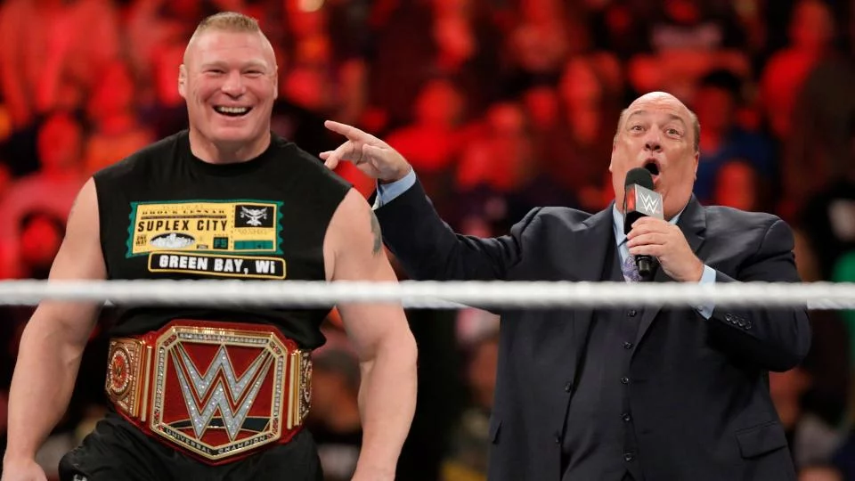 Brock Lesnar