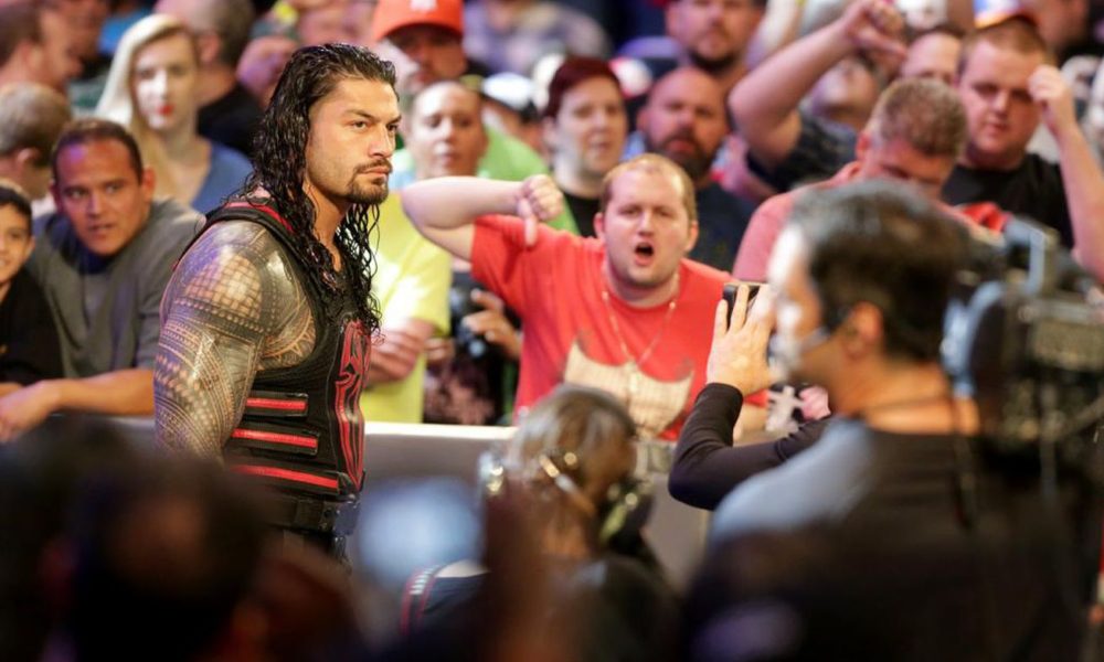 Wrestling Crowds