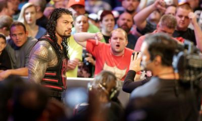 Wrestling Crowds