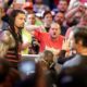 Wrestling Crowds