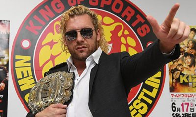Kenny Omega