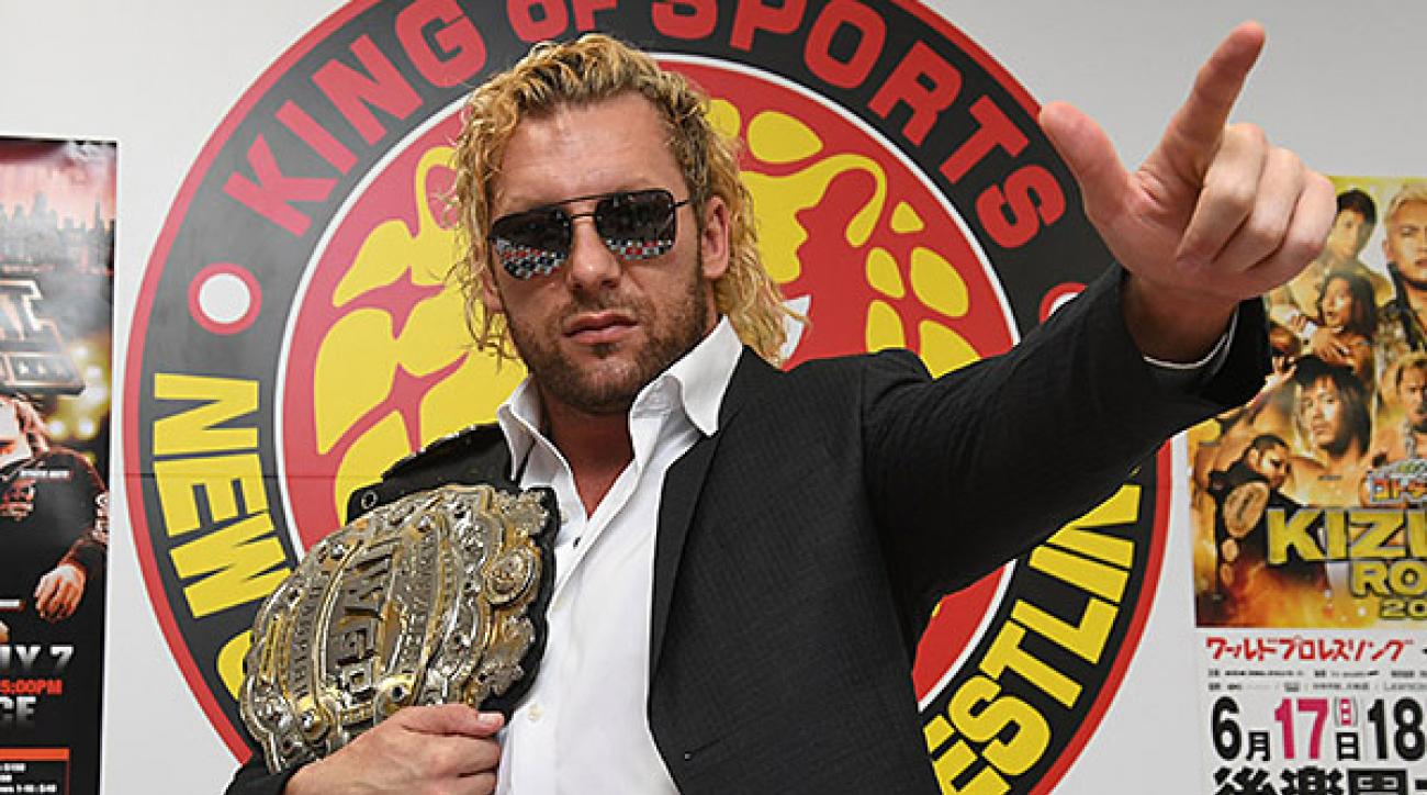 Kenny Omega
