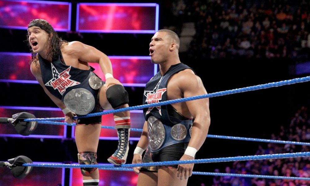 American Alpha