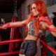 Becky Lynch Heel