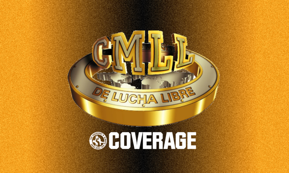 CMLL Coverage