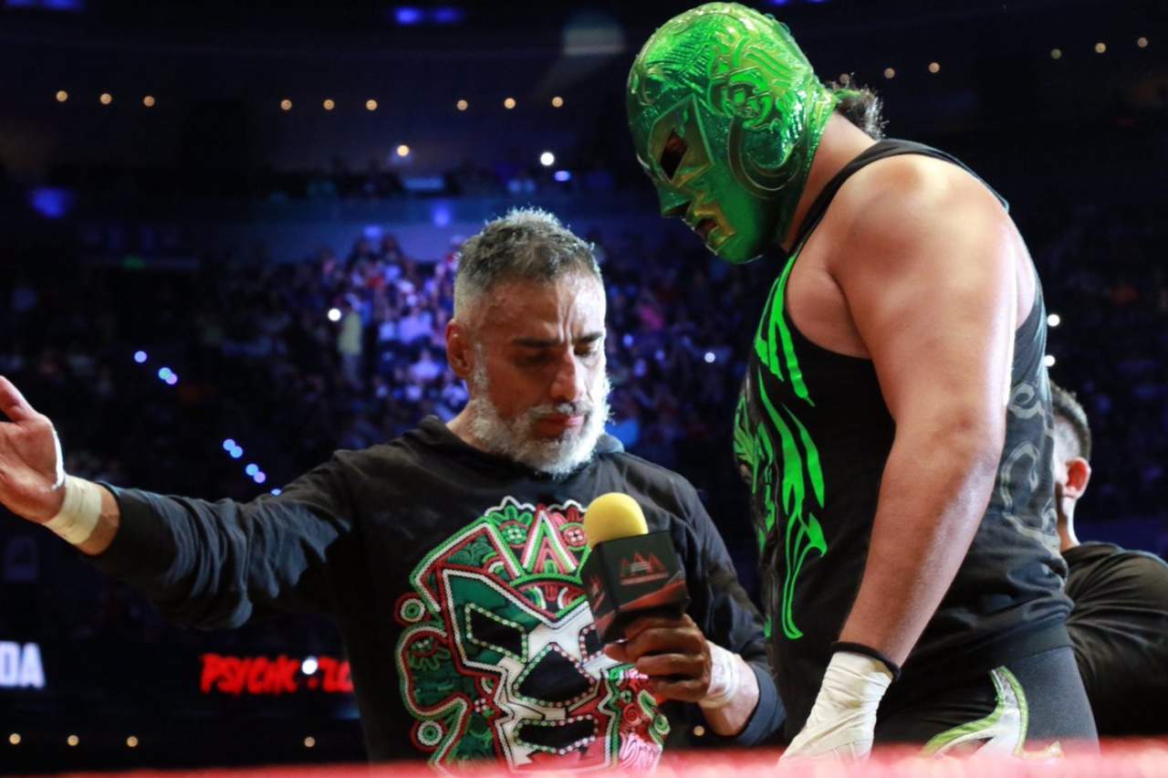 Dr Wagner Jr Unmasked