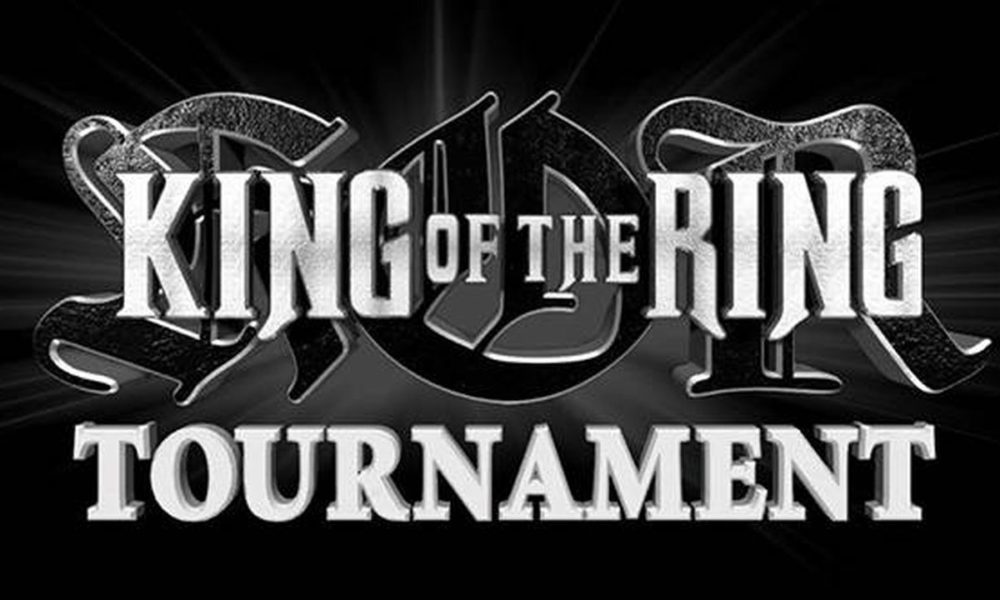 King Of The Ring WWE