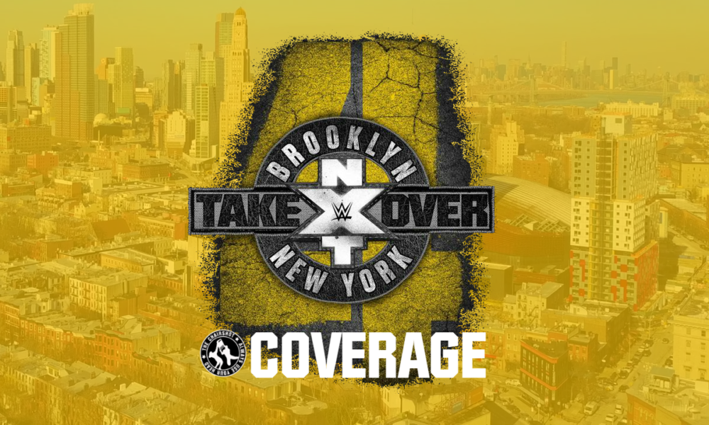 NXT TakeOver: Brooklyn 4