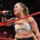 Ronda Rousey WWE RAW Debut