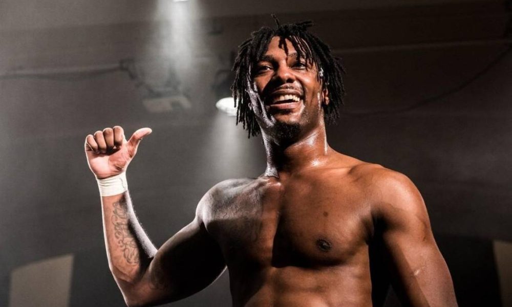 Shane Strickland