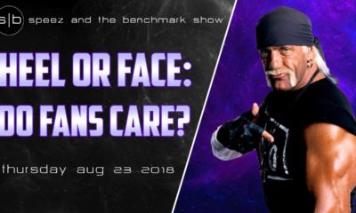 Speez & the Benchmark - 2018 08 25