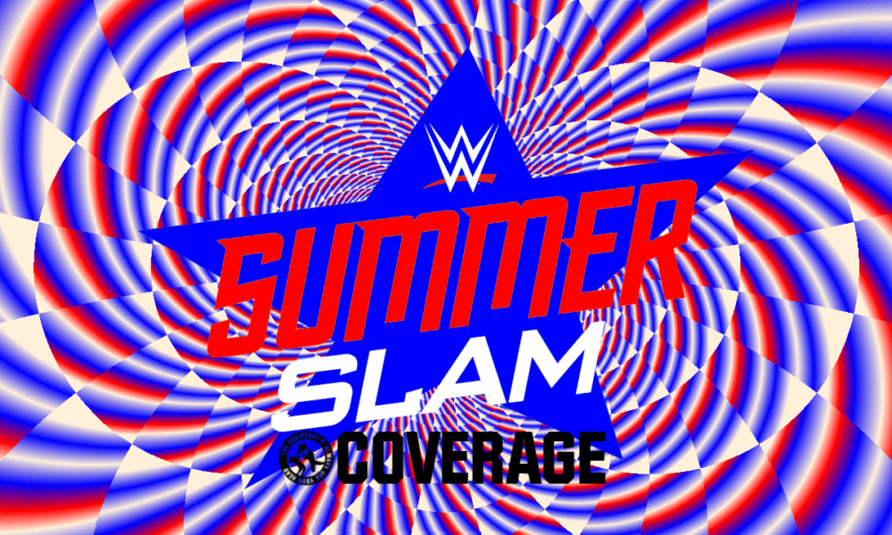 WWE Summerslam 2018