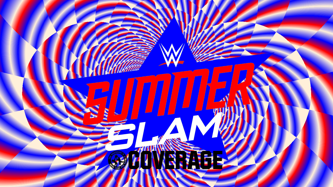 WWE Summerslam 2018
