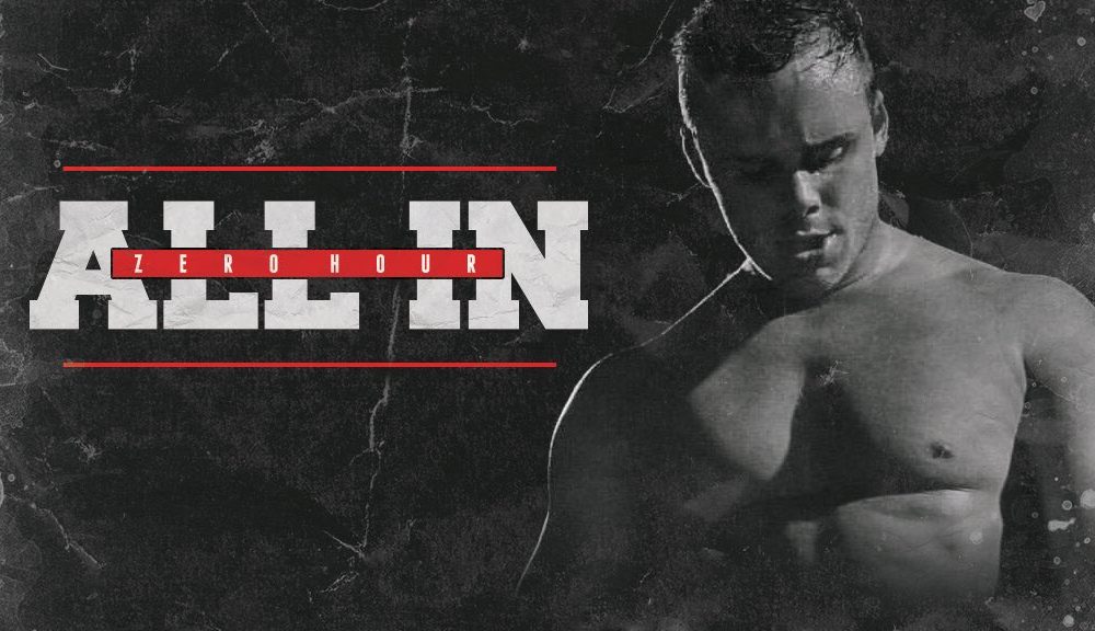 Austin Gunn ALL IN
