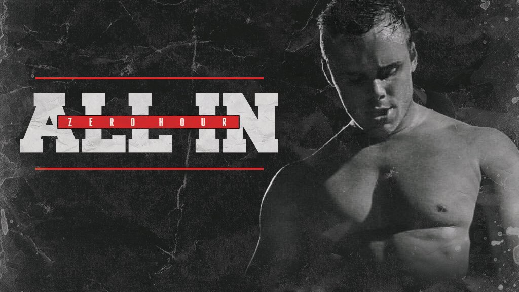 Austin Gunn ALL IN