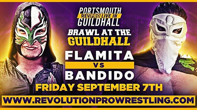 Flamita Bandido